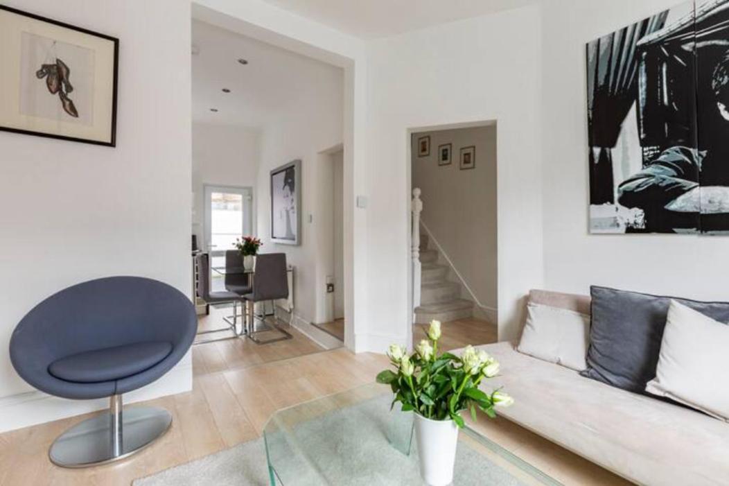 Smart London Townhouse酒店 外观 照片