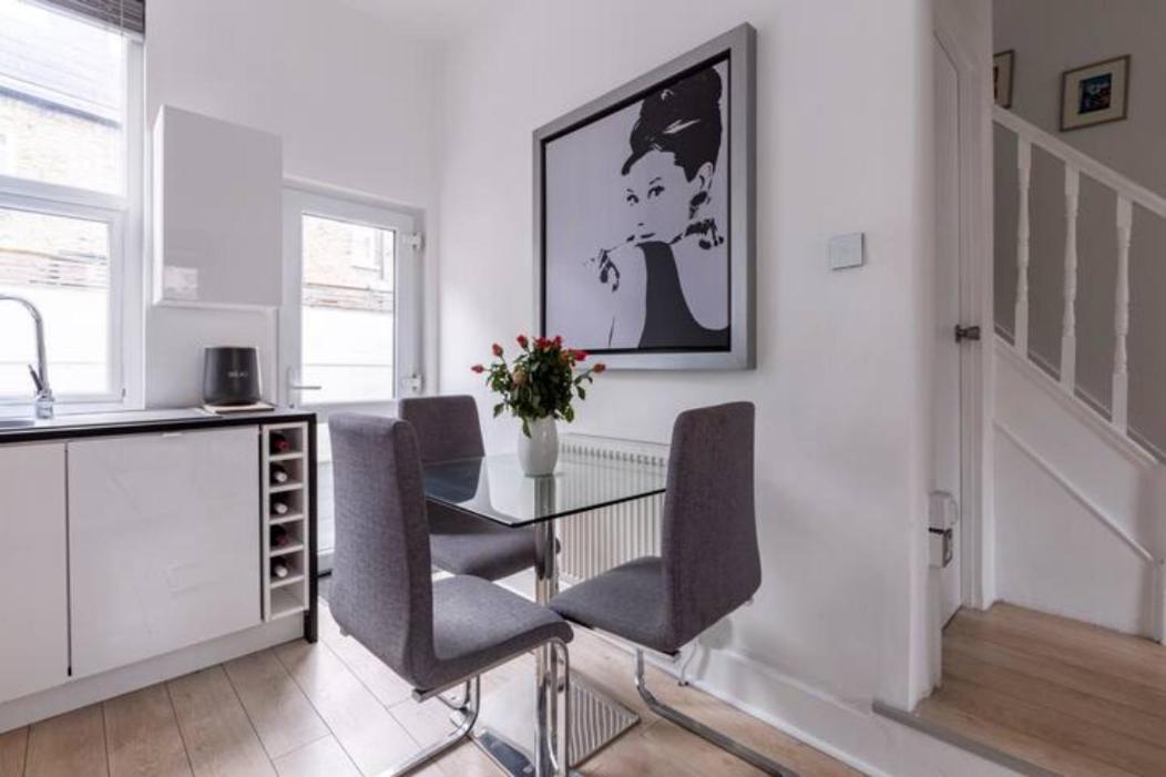 Smart London Townhouse酒店 外观 照片